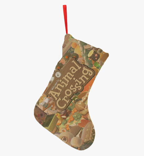 Animal crossing calza befana - crossing,