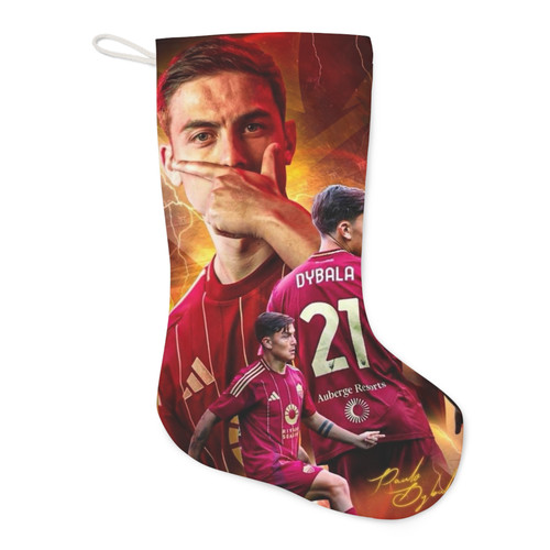 Dybala roma calza befana - dybala,