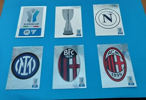 Panini calciatori 2025 - calciatori, 2025-2026