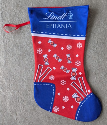 Calza befana vuota gadget - calza,