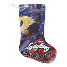 MIRACULOUS CALZA Befana