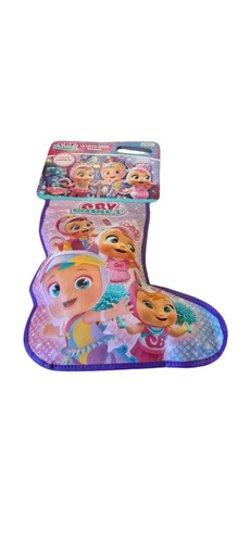 Imc toys calzettone - toys, cry