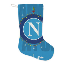 NAPOLI CALCIO CALZA Befana
