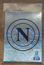Figurina scudetto “Napoli”