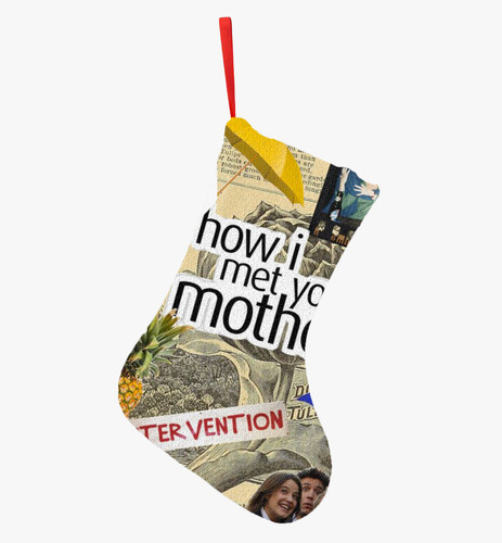 How met your - met, calza