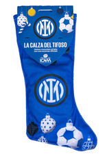 CALZA INTER 2026 Cioccolata
