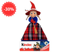 Calza della Befana Kinder  5