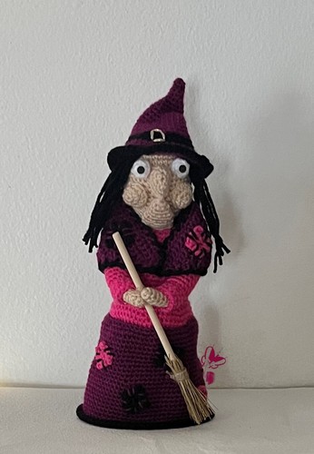 Befana uncinetto