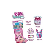 Calza Befana Cry Babies 2025 -