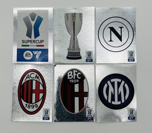 Calciatori panini 2025 - calciatori,