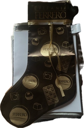 Calza befana ferrero epifania - befana,