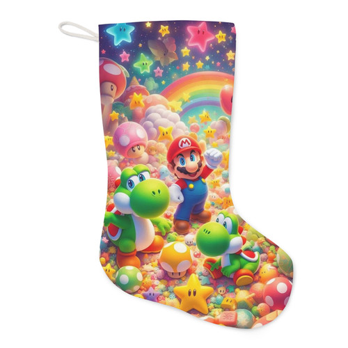 Super mario calza befana - super,