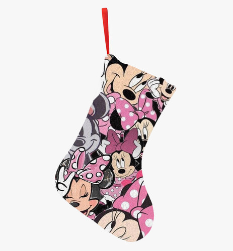 Topolino minnie calza befana - minnie,