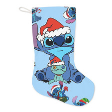 STITCH CALZA Befana Epifania