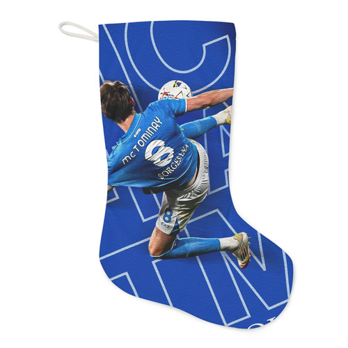 Mctominay calza befana - mctominay,