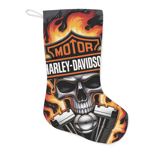 Harley davidson calza befana - davidson,