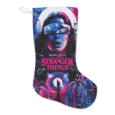 STRANGER THINGS CALZA Befana