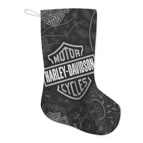 Harley davidson calza befana - davidson,