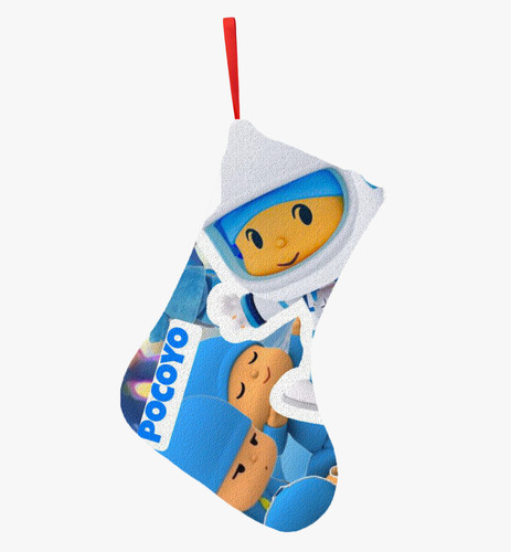Pocoyo calza befana epifania - pocoyo,