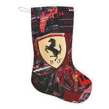 FERRARI F1 FORMULA 1 CALZA