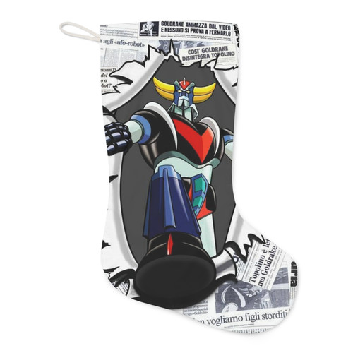 Goldrake calza befana - befana, epifania