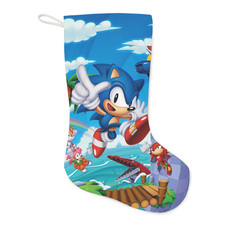 SONIC CALZA Befana Epifania