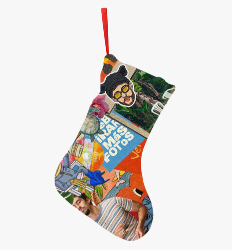 Bad bunny calza befana - bunny,