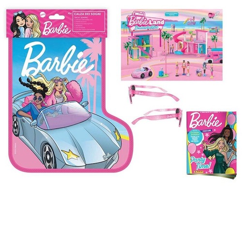 Mattel barbie calza dei - mattel,