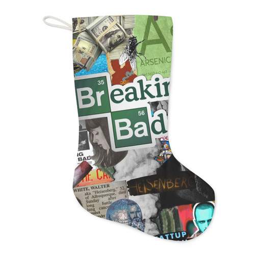 Breaking bad calza befana - breaking,