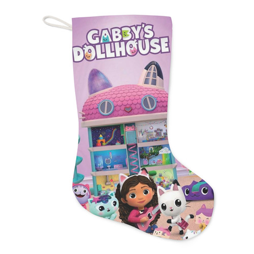 Gabby dollhouse calza befana - gabby's,