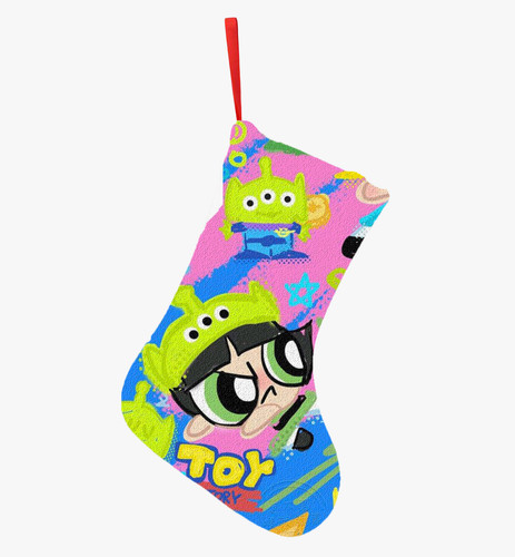 Toy story superchicche - toy, calza
