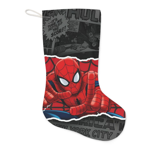 Spiderman calza befana - spiderman,
