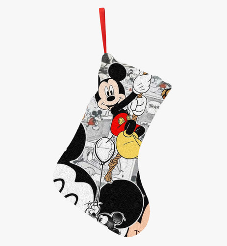 Topolino calza befana - topolino, epifania