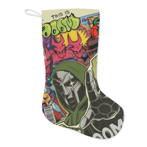 Doom calza befana epifania - doom,