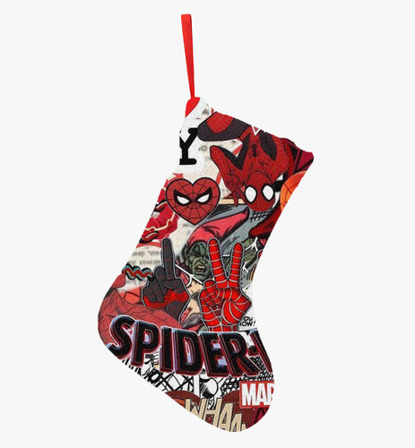 Spiderman calza befana - spiderman,