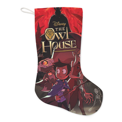 The owl house calza befana - the,