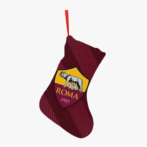 Roma calcio calza befana - calcio,