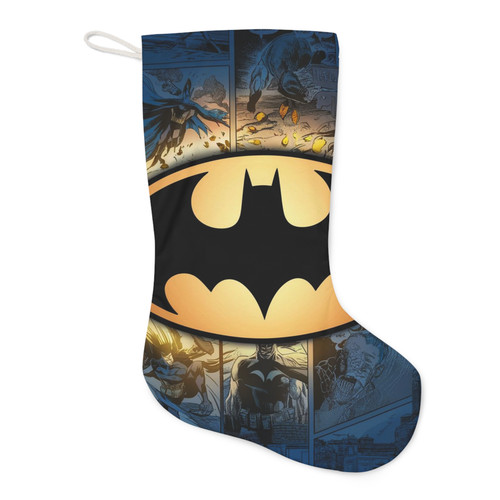 Batman calza befana epifania - calza,