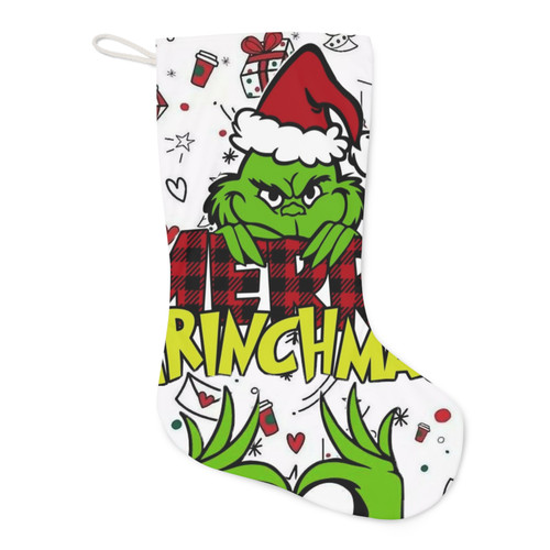 Grinch calza befana epifania - grinch,