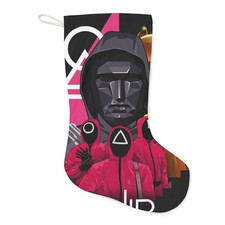 SQUID GAME CALZA Befana