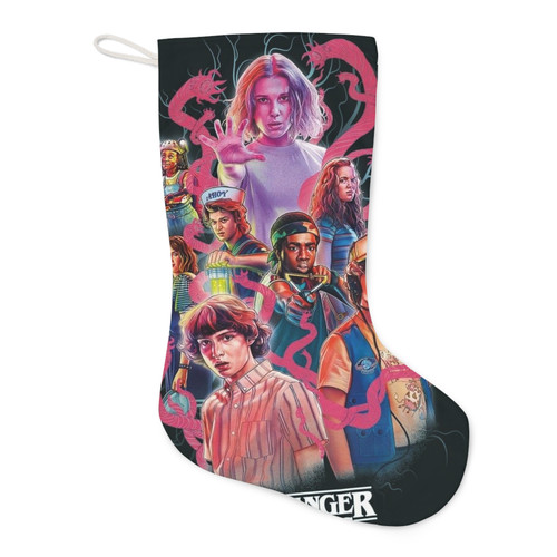 Stranger things calza befana - things,