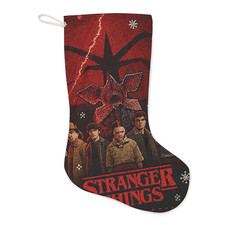 STRANGER THINGS CALZA Befana