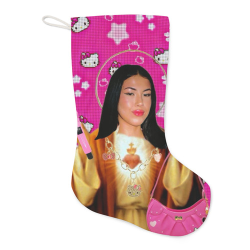 Anna pepe baddie calza befana - pepe,