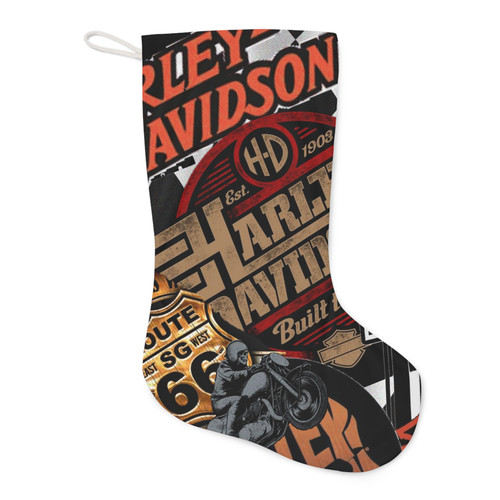 Harley davidson calza befana - davidson,