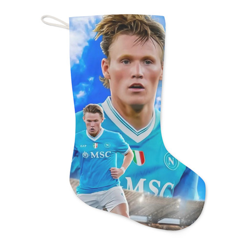 Mctominay calza befana - mctominay,