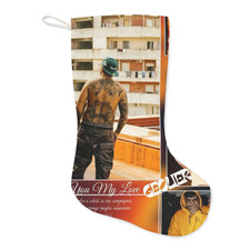 GEOLIER CALZA Befana Epifania