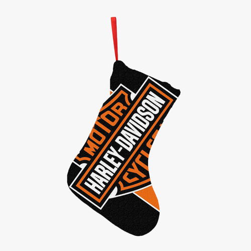 Harley davidson calza - harley, befana