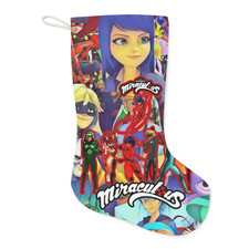 MIRACULOUS CALZA Befana