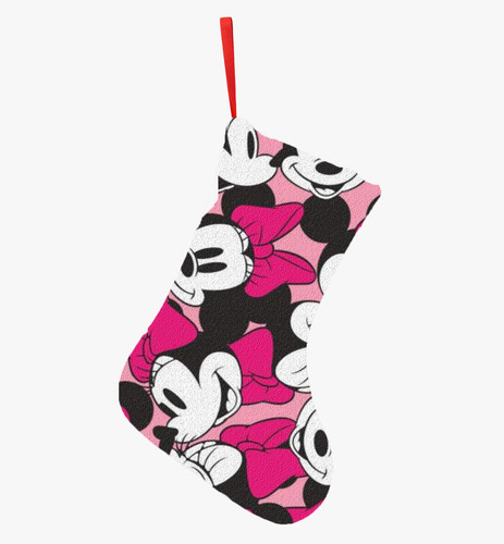 Topolino minnie calza befana - calza,
